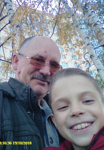 Моя фотографія - Владимир, 64 з Курськ (@vladimir277974)