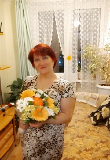 Моя фотография - Елена, 67 из Санкт-Петербург (@elena177672)