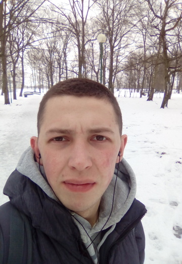 Моя фотография - Artem, 26 из Пружаны (@artem103026)