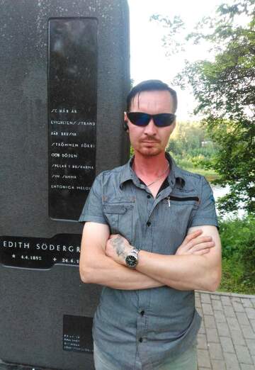 Моя фотография - Андрей, 43 из Санкт-Петербург (@andrey366720)