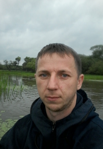 Моя фотография - Денис, 41 из Арсеньев (@wezuwi-ps)