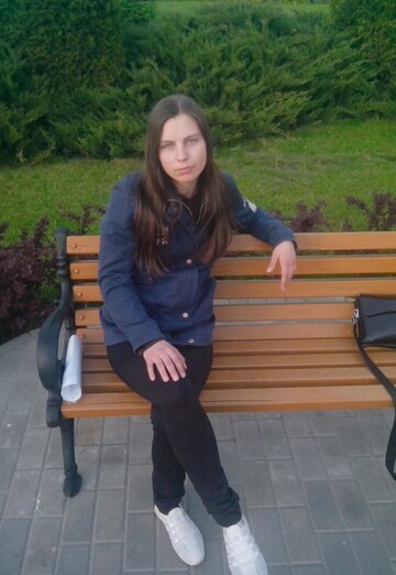 Моя фотографія - Юлия, 30 з Могильов (@uliya147213)