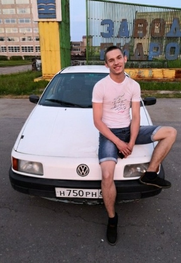 My photo - Viktor, 24 from Nelidovo (@viktor233735)