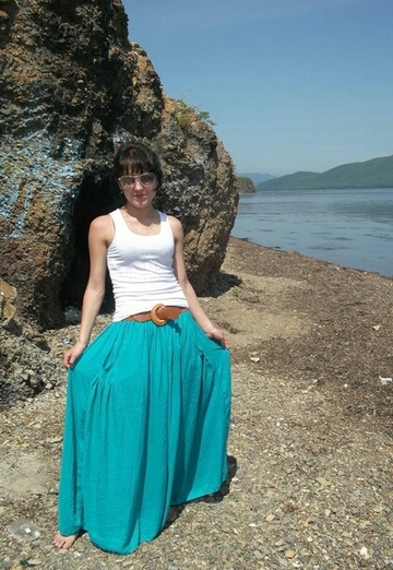 My photo - Svetlana, 33 from Fokino (@svetlana68968)