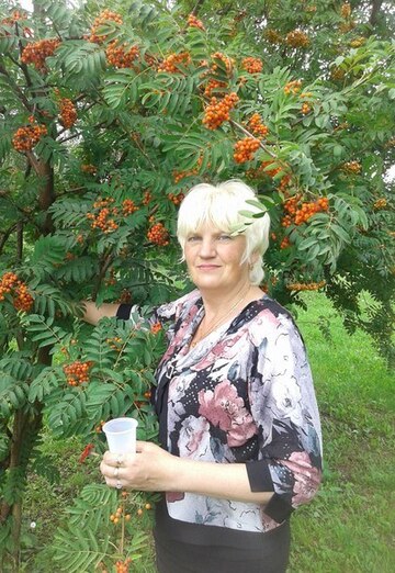 Моя фотография - Татьяна, 60 из Кокшетау (@tatyana24401)