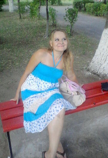 My photo - Elena, 32 from Kamyshin (@elena24476)