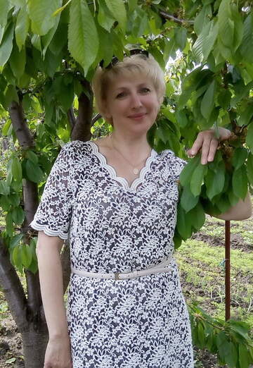 My photo - Svetlana, 50 from Severodonetsk (@svetlana156642)