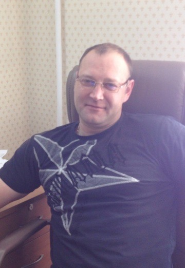 Моя фотография - Дмитрий, 43 из Санкт-Петербург (@dmitriy427284)