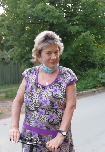 My photo - Tala, 64 from Yekaterinburg (@tala391)