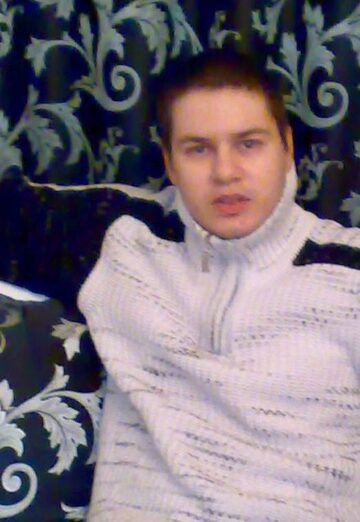 Моя фотография - Евгений, 36 из Брянск (@evgeniy248036)