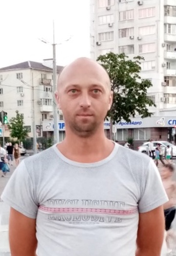 My photo - Sergey, 40 from Krasnodar (@sergey941686)
