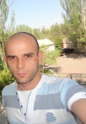 My photo - sergey, 38 from Donetsk (@sergejastisov)