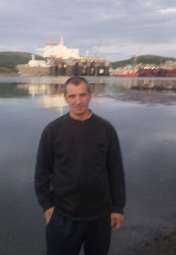 My photo - Aleksey, 44 from Almetyevsk (@aleksetugaei)