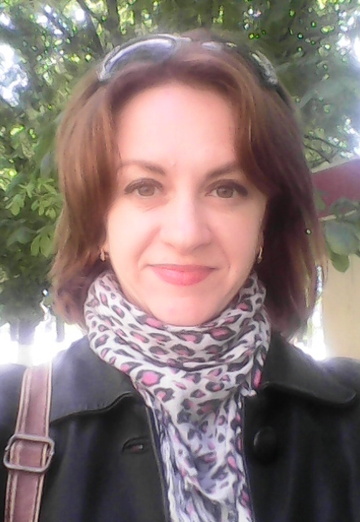 Моя фотография - Елена, 42 из Киев (@elena261431)