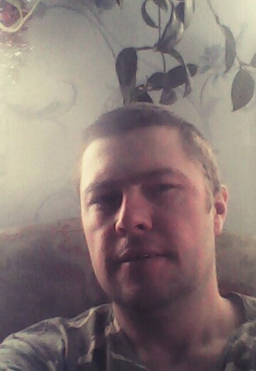 Моя фотография - Василий, 39 из Мариинск (@vasiliy65313)