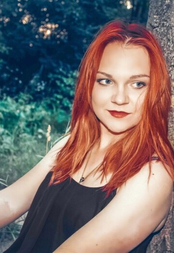Моя фотография - Катя, 29 из Здолбунов (@katya66808)