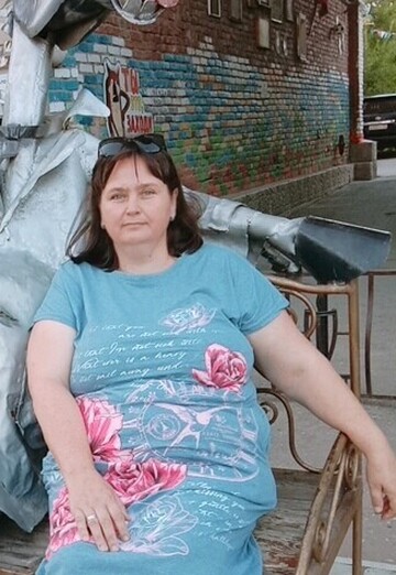 Моя фотография - Светлана, 50 из Рубцовск (@svetlana340507)