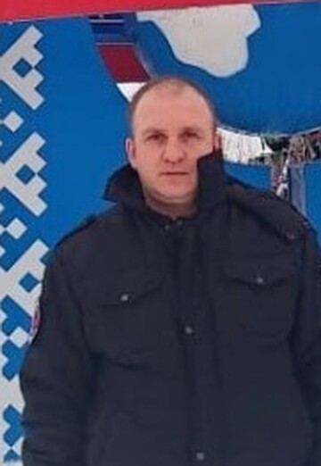 My photo - Aleksey, 42 from Tikhoretsk (@aleksey577795)