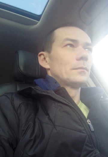 My photo - roman, 43 from Tomsk (@roman158691)