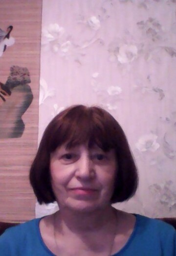 My photo - tamara, 72 from Yartsevo (@tamara10445)