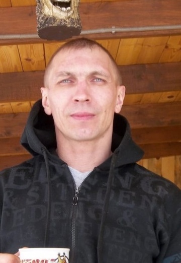 My photo - Ivan, 47 from Nizhny Tagil (@ivan339262)