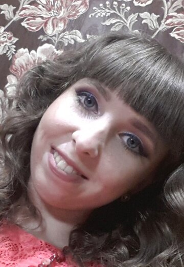 Моя фотография - Виолетта, 27 из Омск (@violetta4607)