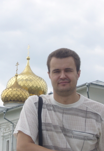 My photo - nikogo, 46 from Obninsk (@nikogo5)