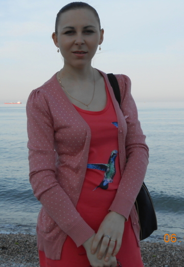 My photo - Tatyana, 42 from Feodosia (@tatyana35000)
