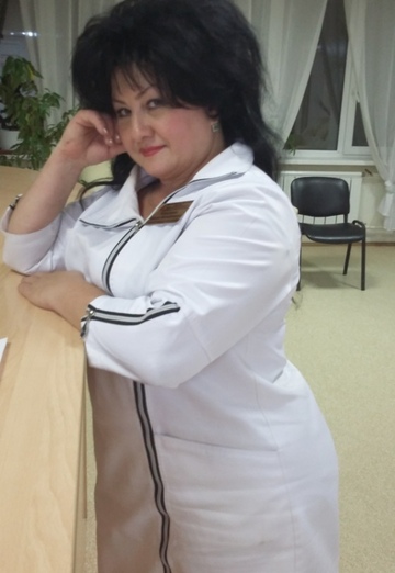 My photo - Irina, 59 from Moscow (@irina294675)