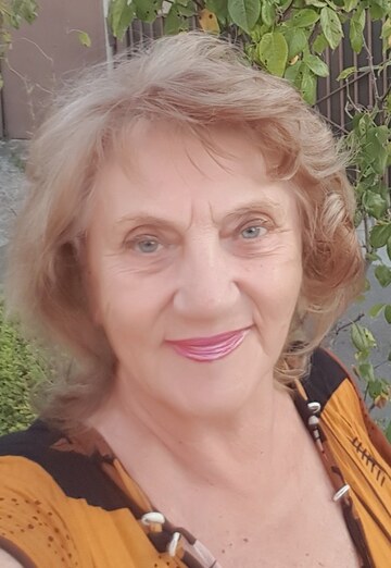 My photo - Alla, 78 from Moscow (@alla37976)