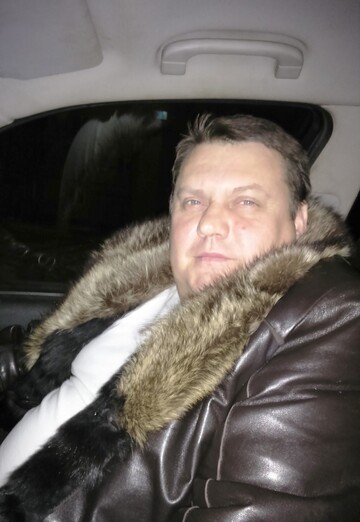 Моя фотография - Сергей, 51 из Вологда (@sergey658144)