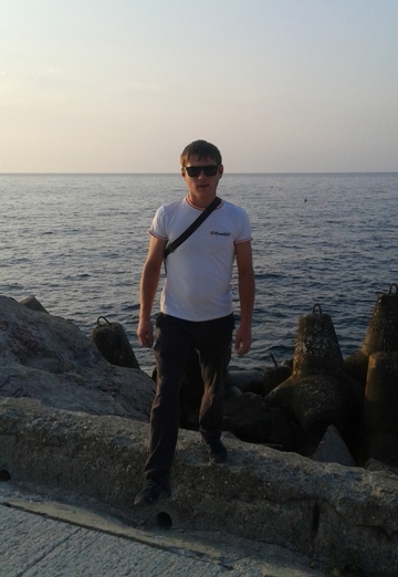 Моя фотография - Максим, 29 из Омск (@maksim164752)