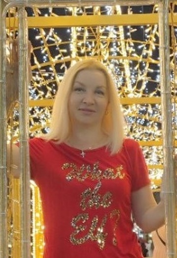My photo - Tatyana, 54 from Samara (@esna1203)