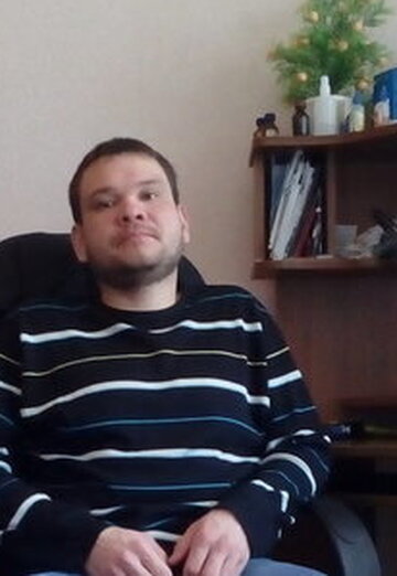 Моя фотография - Алексей, 37 из Набережные Челны (@aleksey513585)