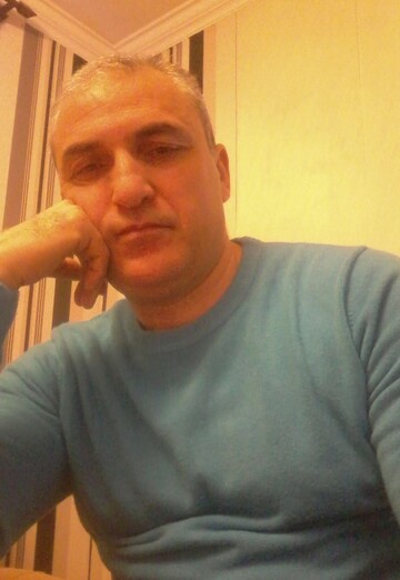 Моя фотография - GOR, 50 из Ереван (@gor9082)