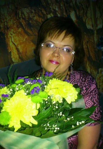 My photo - elena, 50 from Sovetskiy (@elena110459)