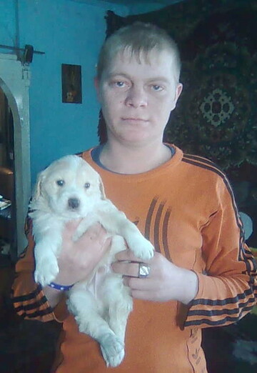 Моя фотография - Витя, 31 из Прокопьевск (@vitya9635)