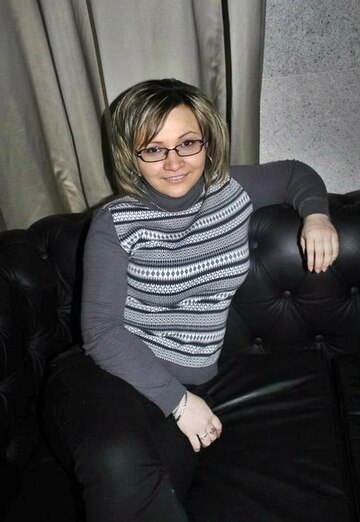 My photo - Tatyana, 35 from Krasnoyarsk (@tatyana22777)