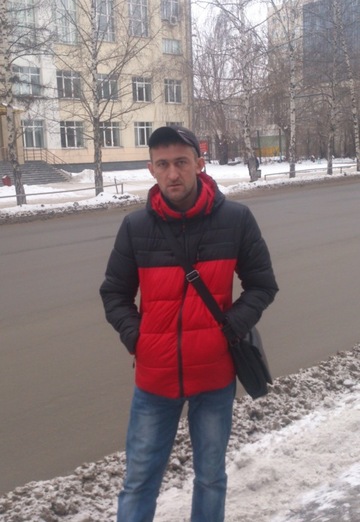 Моя фотография - Вова, 38 из Усть-Илимск (@vova50338)