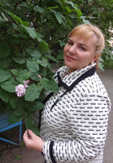 Моя фотография - Танюша, 56 из Санкт-Петербург (@mysena1)