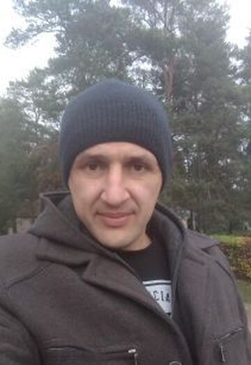 Моя фотография - Павел, 35 из Витебск (@pavel173486)