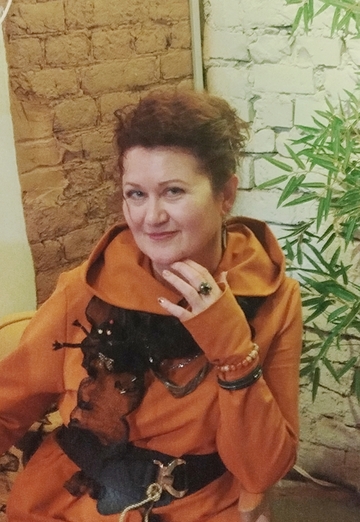My photo - svetlana, 54 from Saint Petersburg (@travinasvetlana)