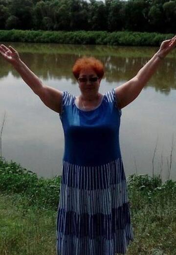 My photo - svetlana, 75 from Rubtsovsk (@svetlana317474)