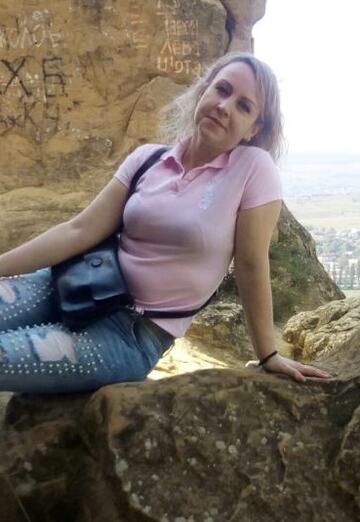 My photo - Elena, 45 from Moscow (@elena431463)