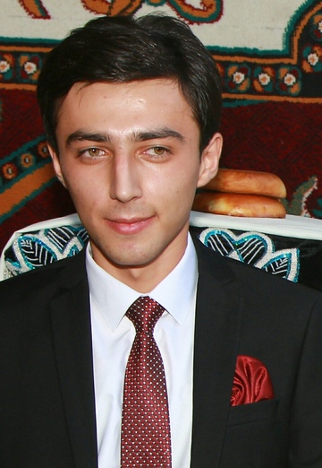 Моя фотография - Дамир, 29 из Душанбе (@ibrosha0)