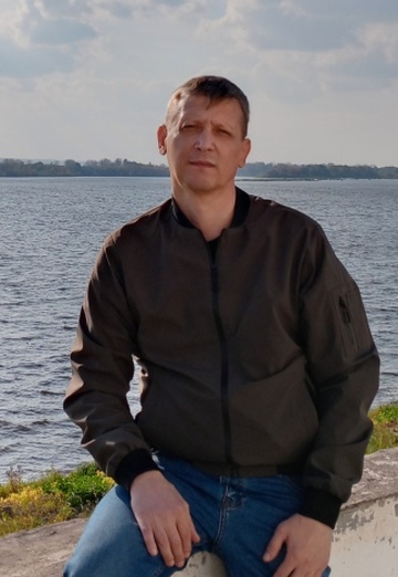 My photo - Evgeniy, 45 from Nizhny Novgorod (@evgeniy422072)