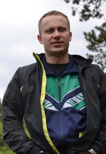 My photo - Artur, 43 from Gliwice (@artur25938)