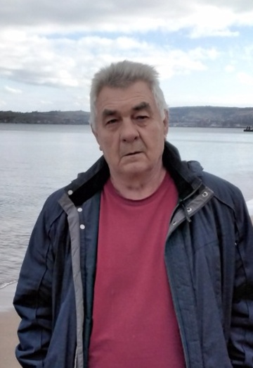 My photo - mihail, 69 from Izobilnyy (@mihail125510)