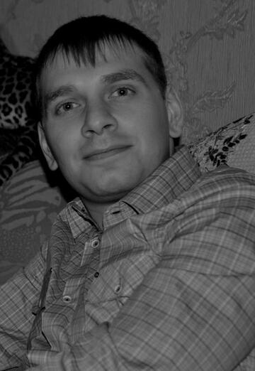 Моя фотография - Александр, 34 из Новосибирск (@9331854)