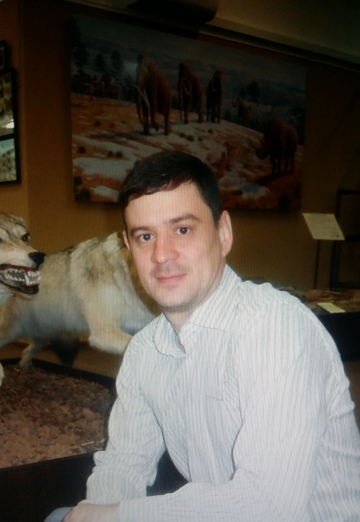My photo - Ivan, 47 from Kemerovo (@ivan173943)